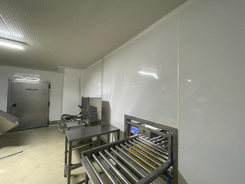 Abatorul de pui Safir utilizeaza Sistemul MedClyn