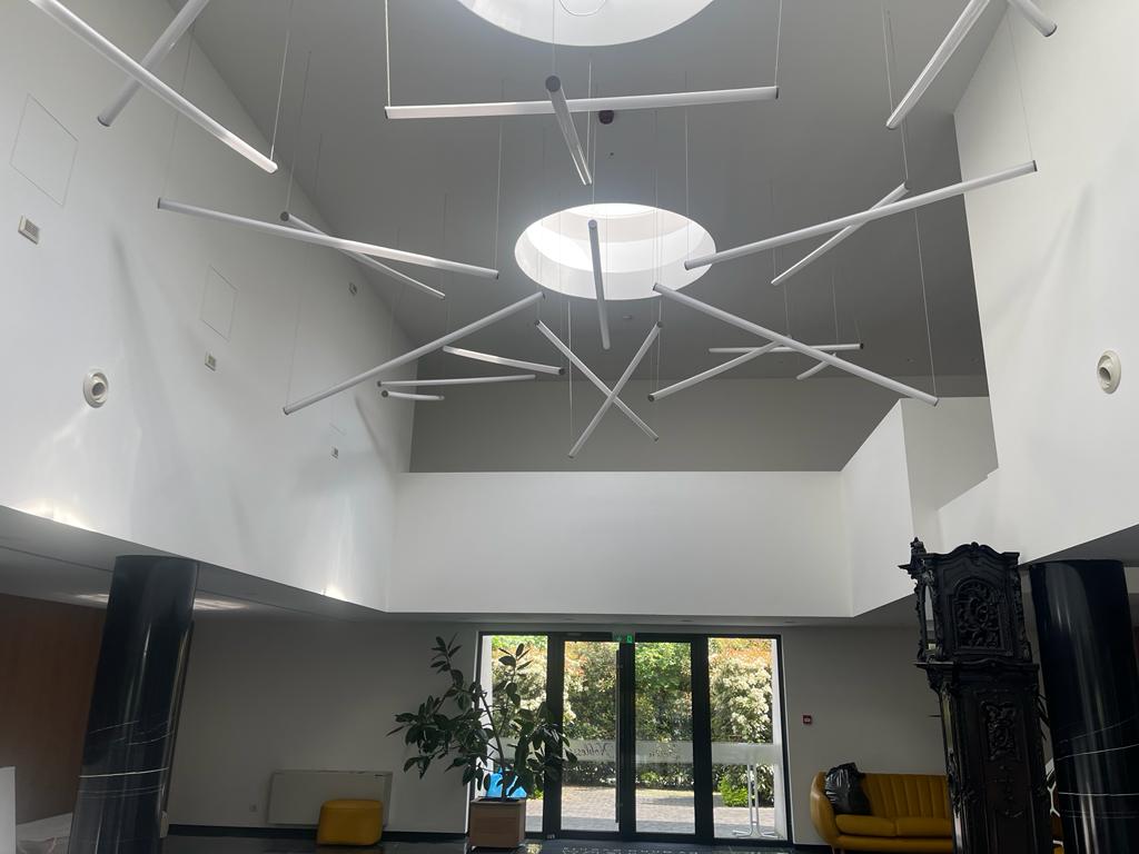 Standarde inalte de igiena si sterilitate la Clinica Medicala din Romania