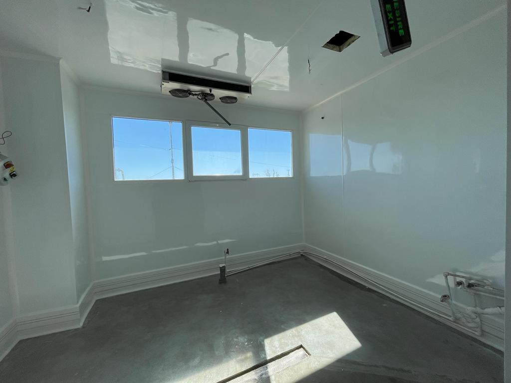 Unitatea de procesare peste Elixir DC renoveaza cu MedClyn