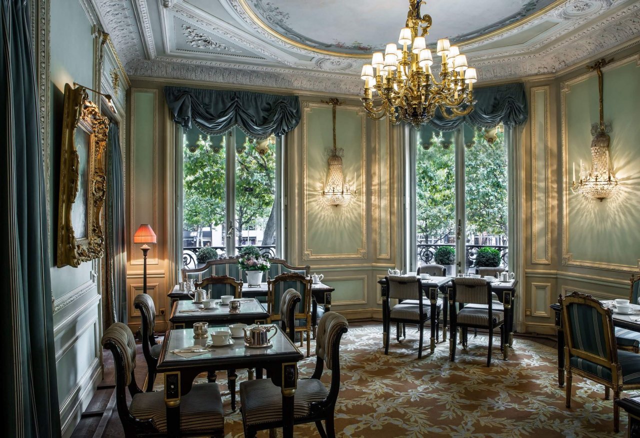 Laduree Paris, restaurant de lux de pe Champs Elysees renoveaza bucataria cu MedClyn