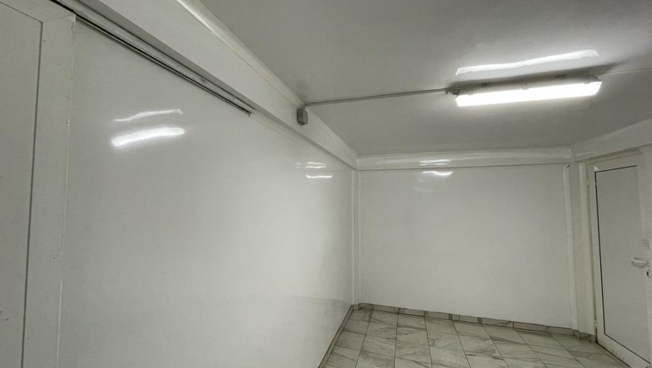 Renovare spatii la fabrica de lapte Monor