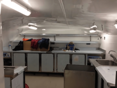 Renovare bucatarie profoseionala: Restaurant Bianco - Paris