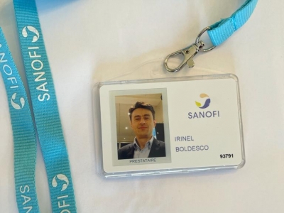 Centru de cercetare Sanofi