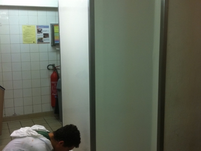 Renovare abator de curcani