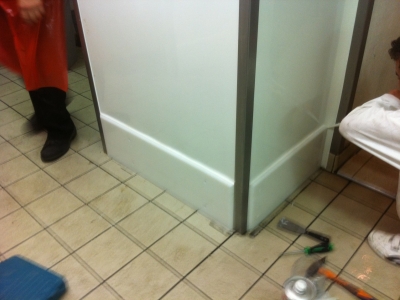 Renovare abator de curcani