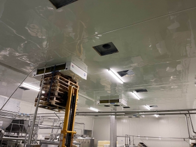 Fabrica Lacto-Solomescu - Botosani