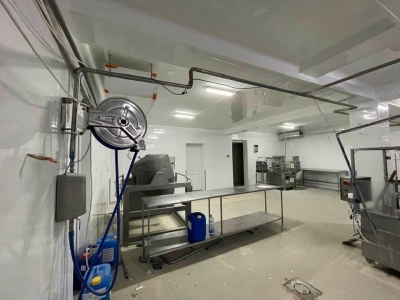 Fabrica de lactate Bradet