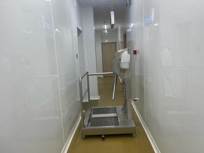 Fabrica de procesare carne Sasha&Vlad