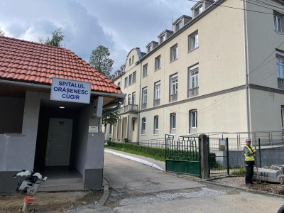 Spitalul Orasenesc Cugir