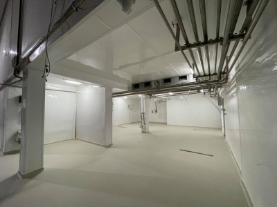 Fabrica de lactate Bradet