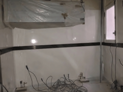 Renovare bucatarie profoseionala: Restaurant Bianco - Paris