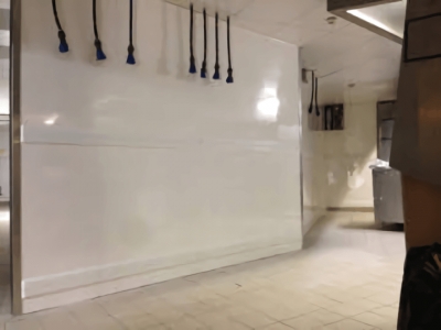 Renovare bucatarie profoseionala: Restaurant Bianco - Paris