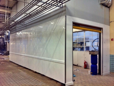 Fabrica de chimicale