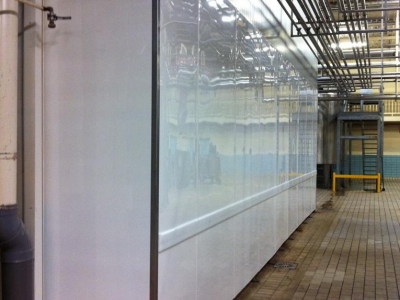 Fabrica de chimicale