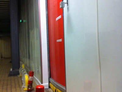 Fabrica de chimicale