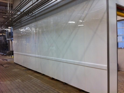 Fabrica de chimicale