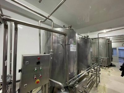 Fabrica de lactate Bradet