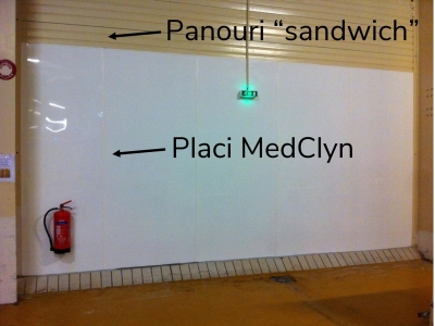 Fabrica de chimicale