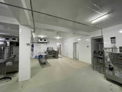 Fabrica de lactate Bradet