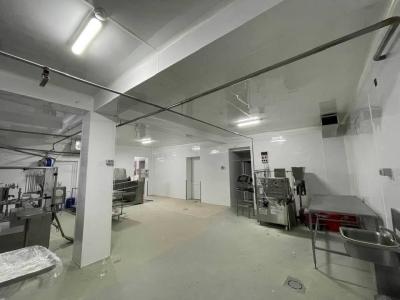 Fabrica de lactate Bradet