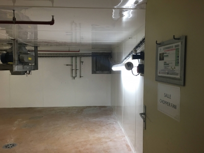 Atelier de ciocolata Nestle