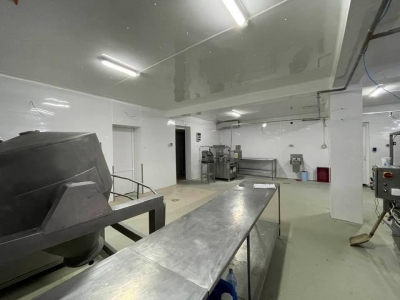 Fabrica de lactate Bradet