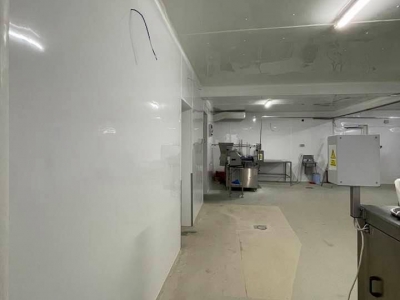 Fabrica de lactate Bradet