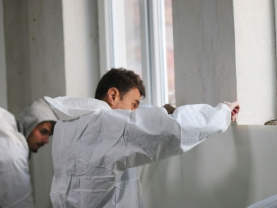 Linie de imbuteliere miere - Dambovita