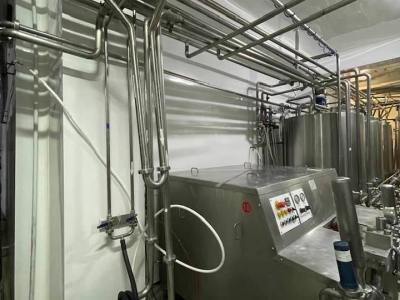 Fabrica de lactate Bradet