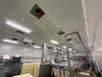 Fabrica Lacto-Solomescu - Botosani