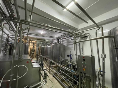 Fabrica de lactate Bradet