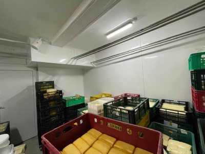 Fabrica de lactate Bradet