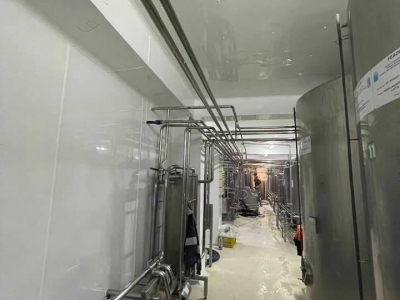 Fabrica de lactate Bradet