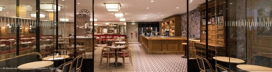 Restaurant Luvru - Paris