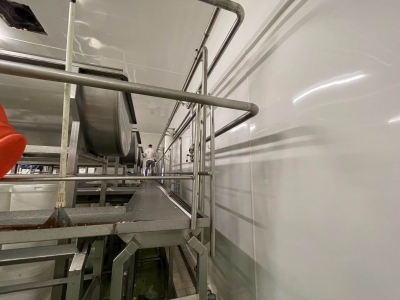 Fabrica Lacto-Solomescu - Botosani