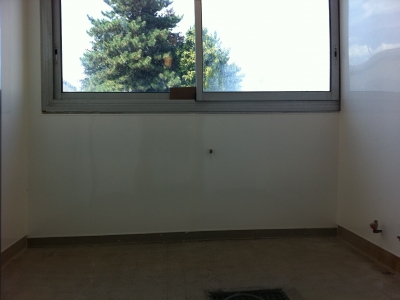 Renovare bucatarie liceu