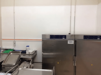 Renovare bucatarie profoseionala: Restaurant Bianco - Paris