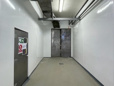 Fabrica de procesare melci Pomarom