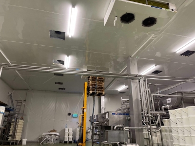 Fabrica Lacto-Solomescu - Botosani