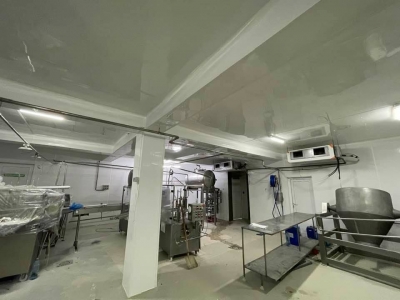 Fabrica de lactate Bradet