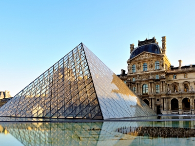 Restaurant Luvru - Paris