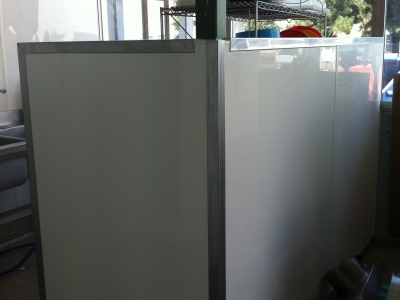 Renovare bucatarie liceu