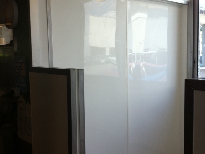 Renovare bucatarie liceu