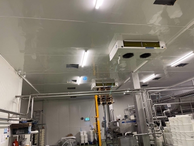 Fabrica Lacto-Solomescu - Botosani