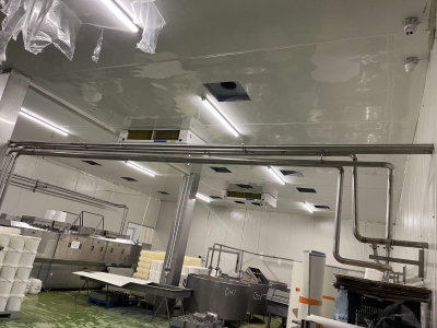 Fabrica Lacto-Solomescu - Botosani