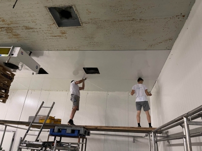 Fabrica Lacto-Solomescu - Botosani