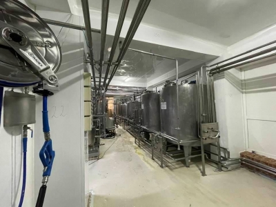 Fabrica de lactate Bradet