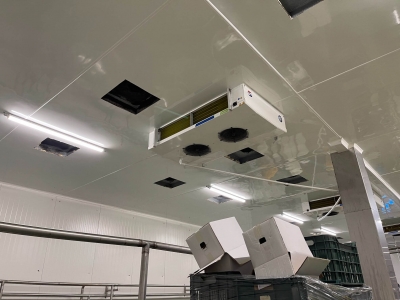 Fabrica Lacto-Solomescu - Botosani