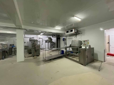 Fabrica de lactate Bradet