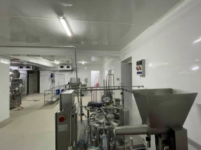 Fabrica de lactate Bradet